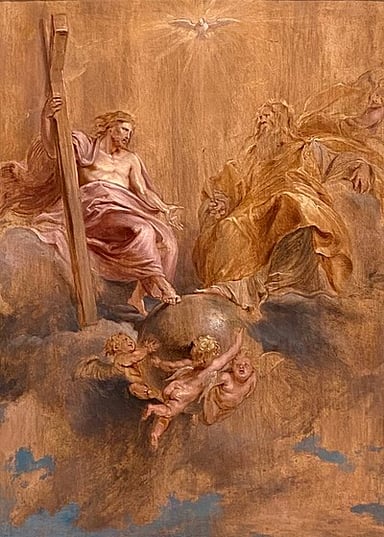 What year did Peter Paul Rubens pass away?