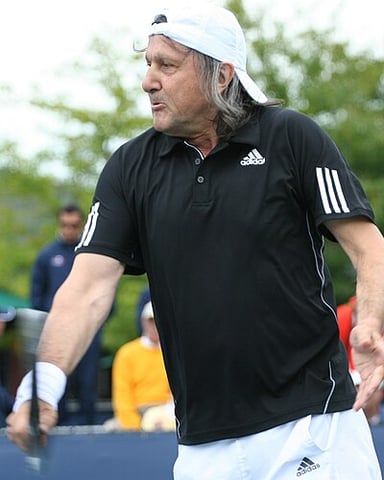 Ilie Năstase is one of an elite group of players who have won over how many ATP titles?
