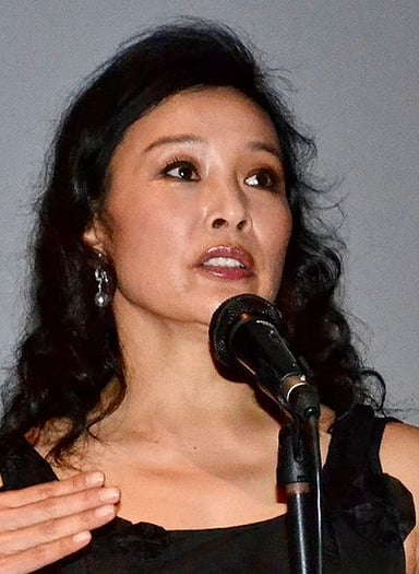 Joan Chen took part in which romantic drama set in Shanghai before World War II?