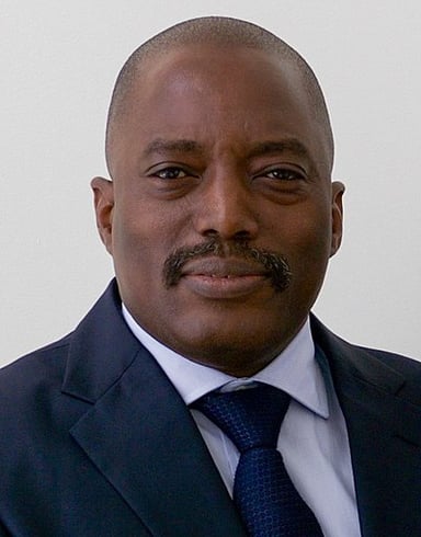 How did Joseph Kabila's father, President Laurent-Désiré Kabila, pass away?