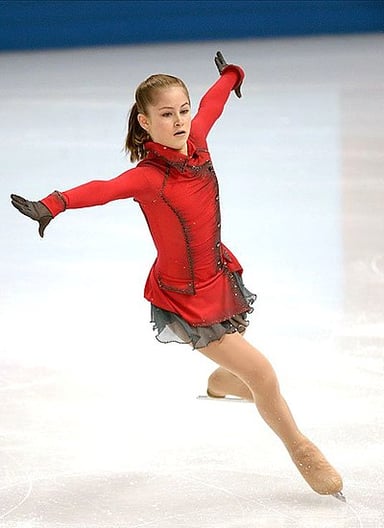 What was the result of Yulia's individual performance at the 2014 Winter Olympics?