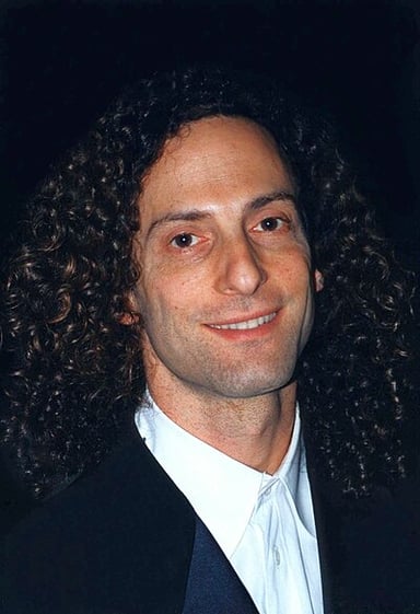 Who is Kenny G professionally known as?