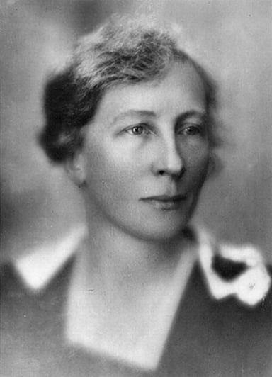 What field did Lillian Gilbreth pioneer in?