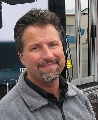 What is Michael Andretti's middle name?