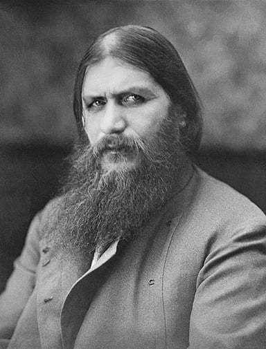 What was Rasputin's role in the Russian Orthodox Church?
