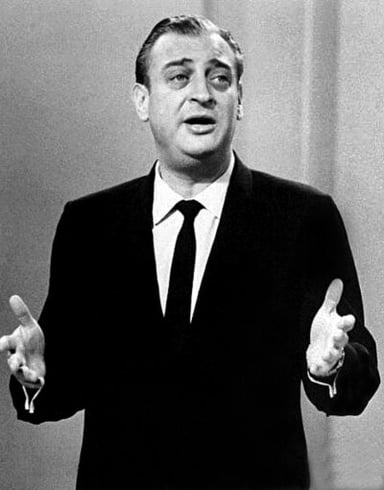 Apart from stand-up comedy and acting, what was Rodney Dangerfield's additional occupation?