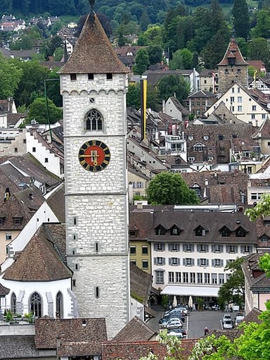 What is the local variant of the Alemannic Swiss German dialect spoken in Schaffhausen called?