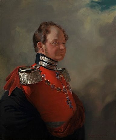 What was Frederick William IV best known for in his reign?