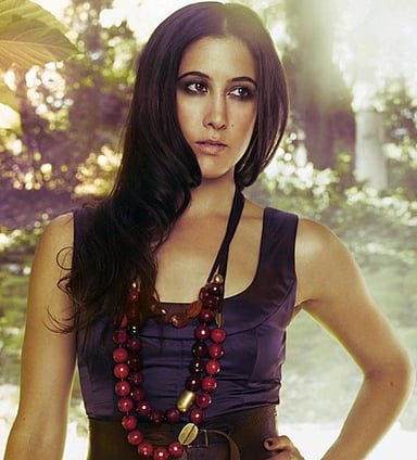 Which single of Vanessa Carlton's spent 41 weeks on the Billboard Hot 100?