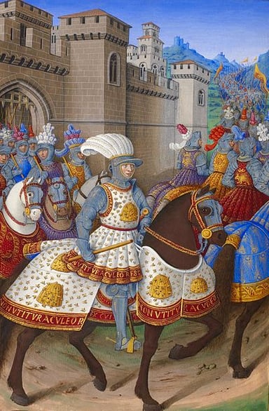 In which battle was Louis XII captured in 1488?