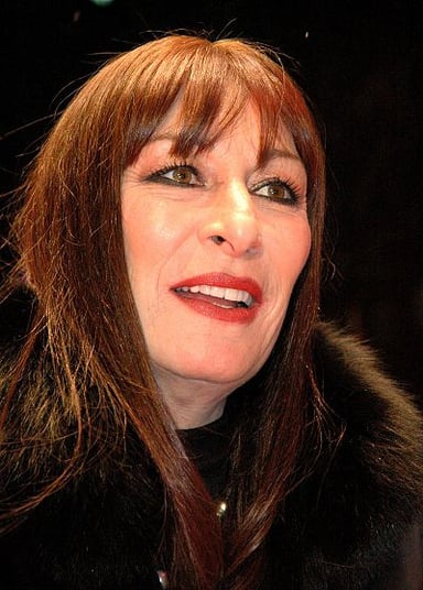 What role did Anjelica Huston play in the series Transparent?
