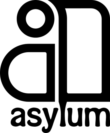 What type of record label is Asylum Records?