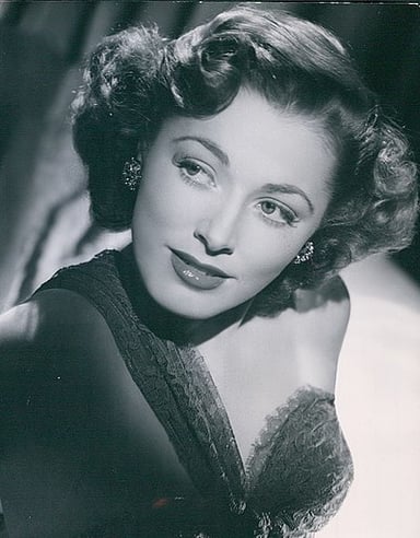 For which film was Eleanor Parker nominated for an Academy Award in 1951?