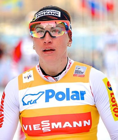 Is Kowalczyk-Tekieli the only skier with four consecutive Tour de Ski wins?