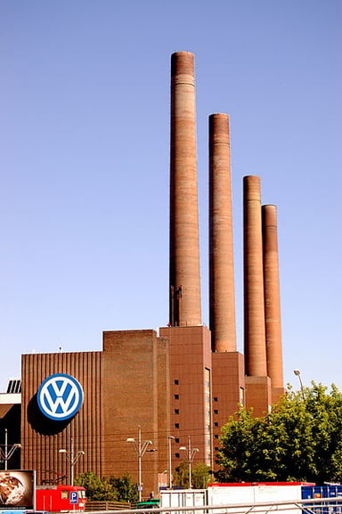 Which law grants the government of Lower Saxony 20% of the voting rights in Volkswagen?