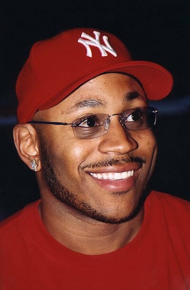 Which record label signed LL Cool J in 1984?