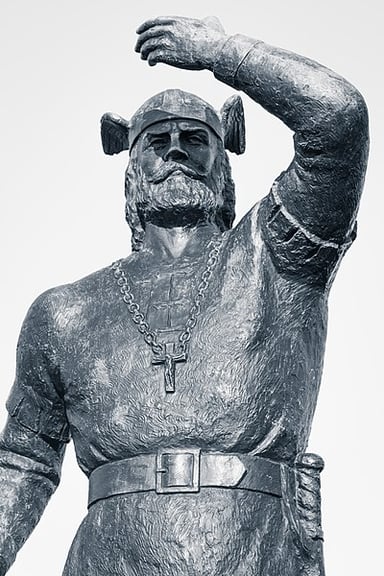 Which group of people did Leif Erikson belong to?