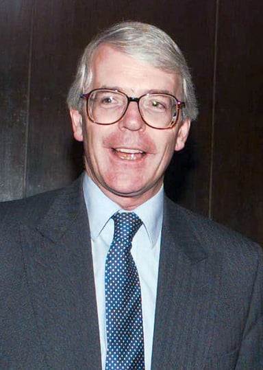 John Major holds citizenship in which country?