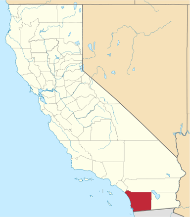 Which US state is the San Pasqual Band of Diegueno Mission Indians federally recognized in?