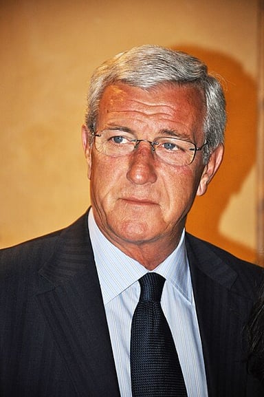 How many times has Lippi won the Serie A title?