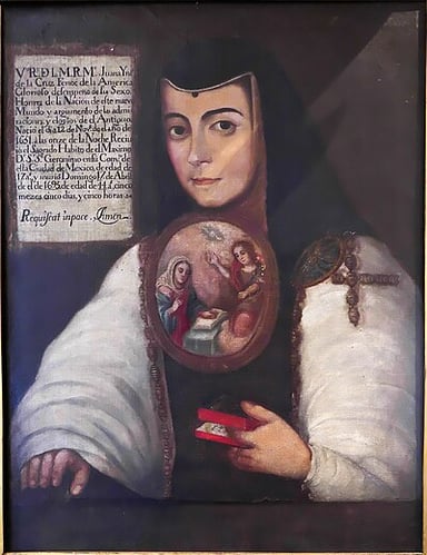 What title has been given to Sor Juana in the literary world?