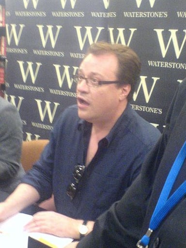 In which year was Russell T Davies born?