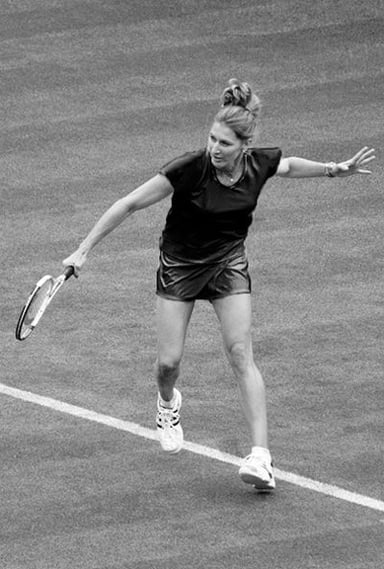 How many times did Steffi Graf win the Australian Open singles title?
