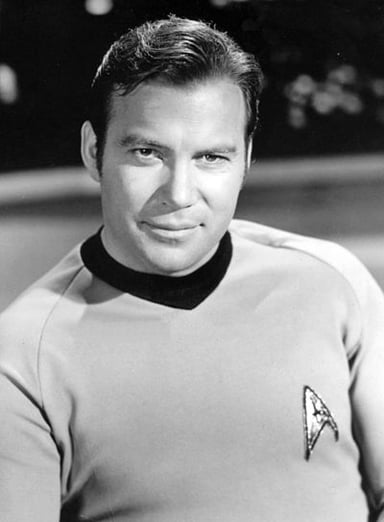 In which television series did William Shatner play a veteran police sergeant?