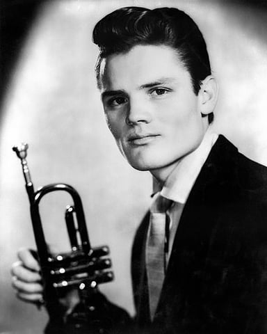 How old was Chet Baker at the time of his death?