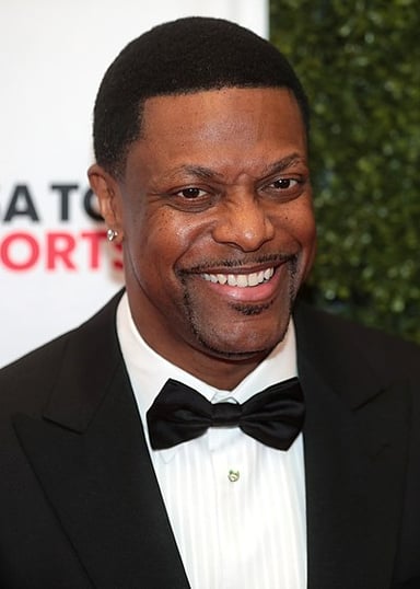 In which film did Chris Tucker make his debut?