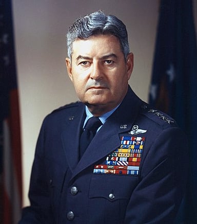 What was the primary aircraft type during LeMay's SAC command?
