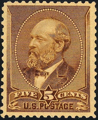 Which conflicts was James A. Garfield involved in?