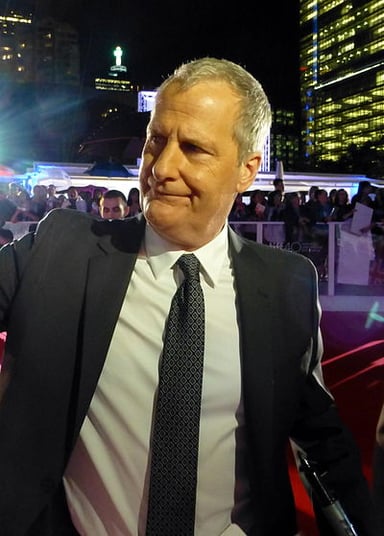 Jeff Daniels won a second Emmy Award for his performance in which Netflix miniseries?