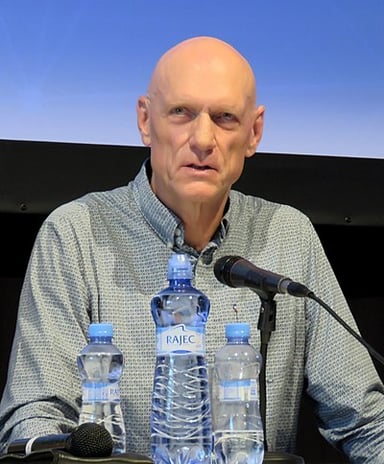 What dance style is Peter Garrett famously known for?