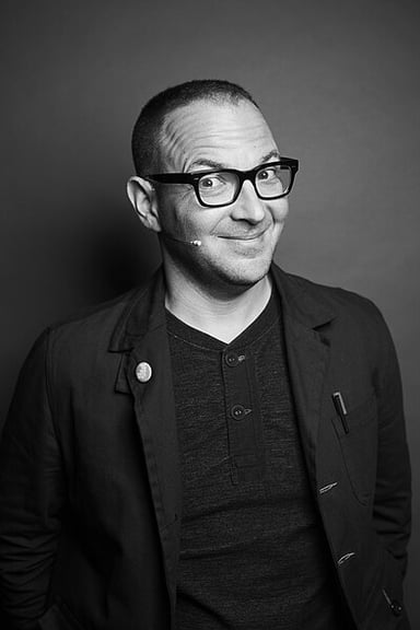 Cory Doctorow became a British citizen in what year?
