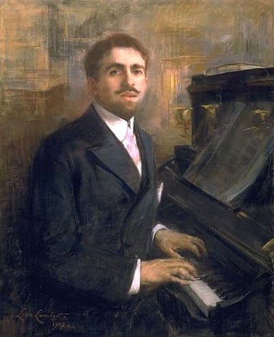 Who was one of Reynaldo Hahn's closest friends?
