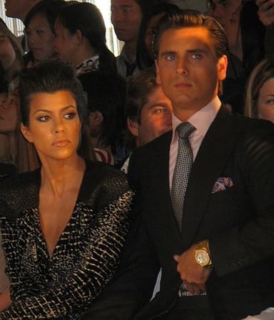 Who is the mother of Scott Disick's children?
