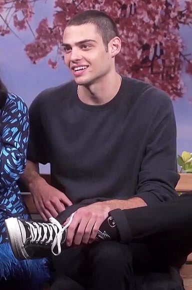 What is the full name of Noah Centineo?