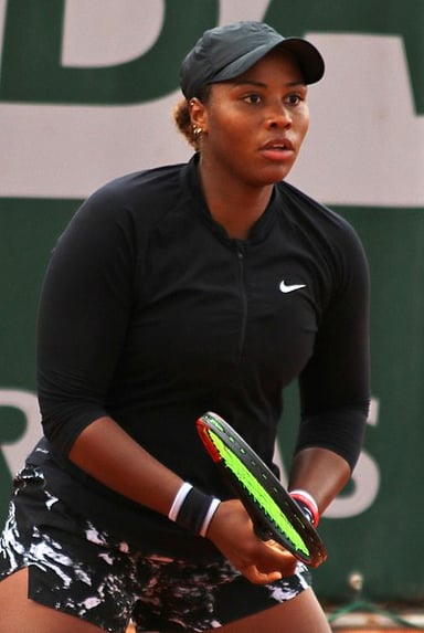 Where was Taylor Townsend born?