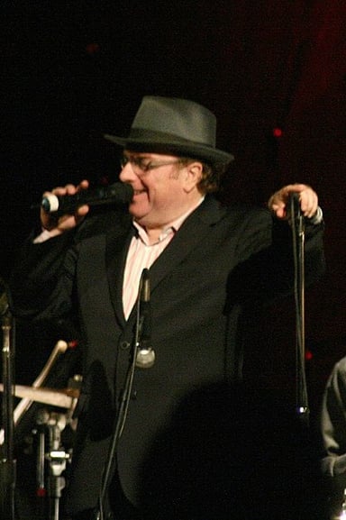 What country does Van Morrison have citizenship in?