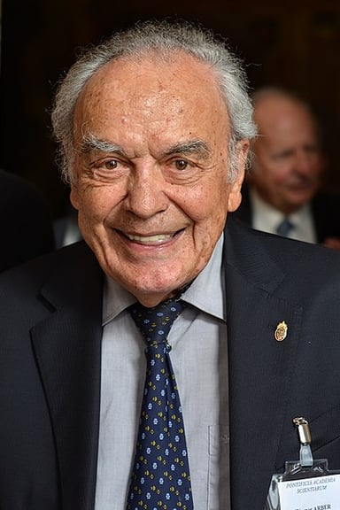 What was Werner Arber's Nobel-winning discovery?