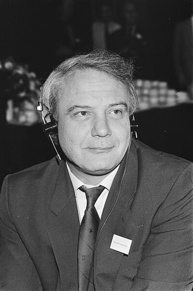 Bukovsky was also part of which New York City-based organization's International Council?