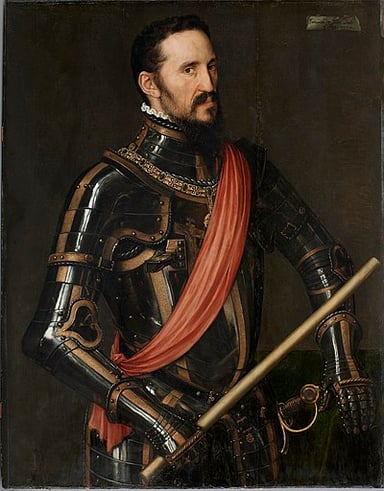 Fernando was a 3rd Duke of which place?