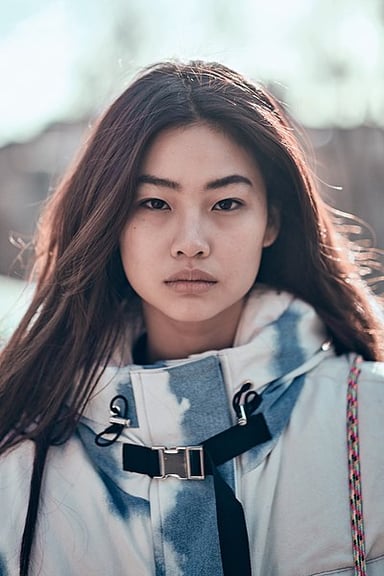 Did HoYeon Jung win or become a runner-up in Korea's Next Top Model?