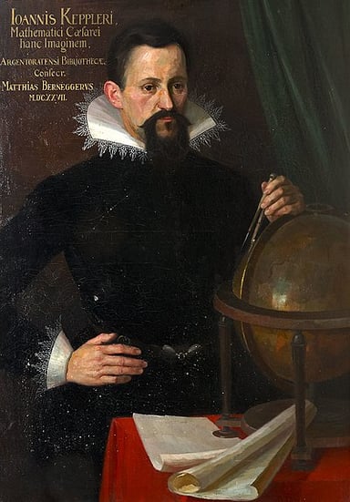 Johannes Kepler is or has been married to Katherine Hannah Tuthill.[br]Is this true or false?