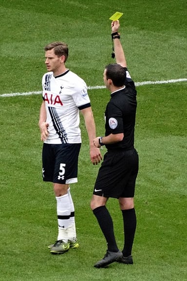 How many seasons did Vertonghen play at Tottenham Hotspur?