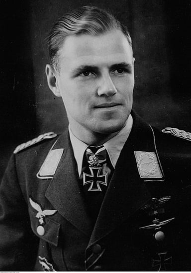 What highest German award did Müncheberg receive in September 1942?