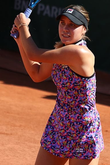 In which year did Sofia Kenin win her first WTA title?