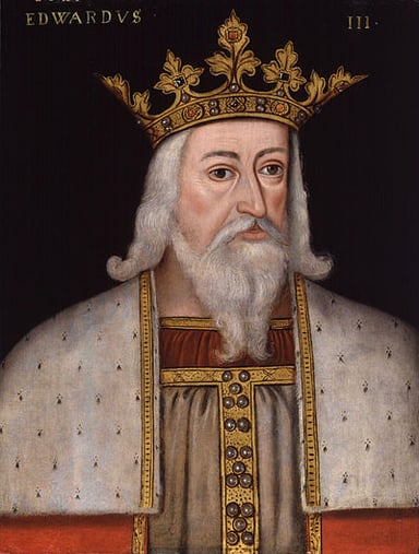 What was the manner of Edward III Of England's death?