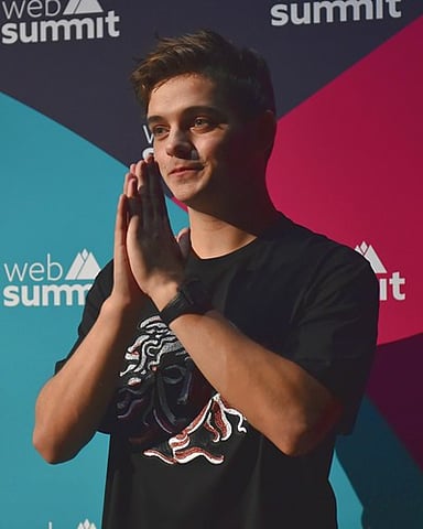 Martin Garrix performed at the first edition of which festival in South Africa?